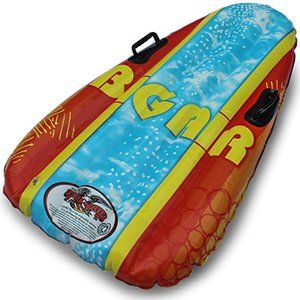 47" INFLATABLE SNOW TUBE